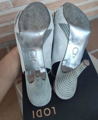 Tacones Lodi 40