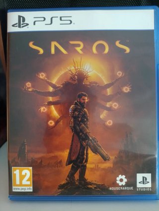 Juego Saros PS5