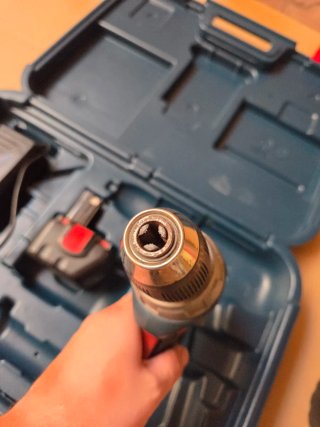 Taladro Bosch GSR 14.4 V Profesional