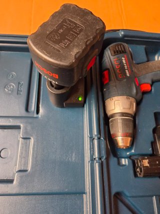 Taladro Bosch GSR 14.4 V Profesional