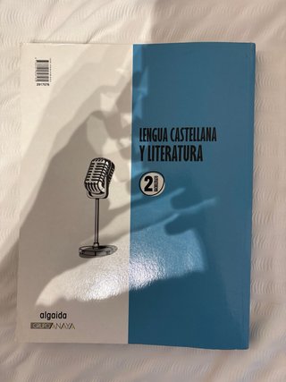 Lengua castellana y literatura 2 Bachillerato