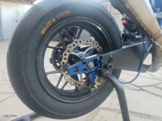 Pitbike Sigma Minimotard Azul/Negro