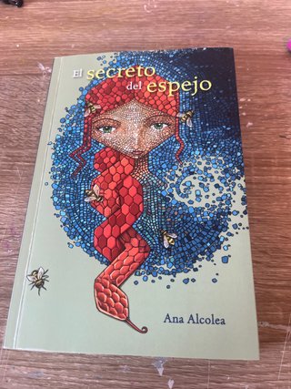El secreto del espejo