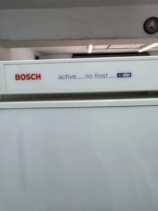 NEVERA BOSCH CON GARANTIA Y ENVIO