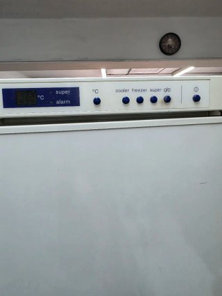 NEVERA BOSCH CON GARANTIA Y ENVIO