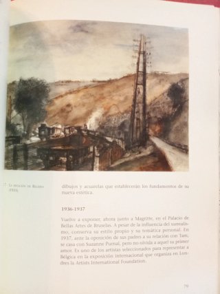 Paul Delvaux: Dibujos de Una Vida: Fundacion Ca...