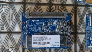 Lote 6 SSD Toshiba