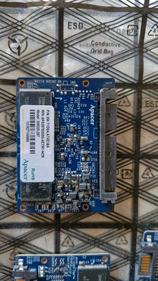 Lote 6 SSD Toshiba