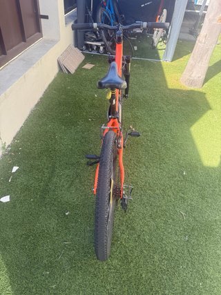 Bicicleta Rockrider ST500 Niños 8-13 Años