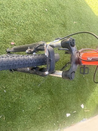 Bicicleta Rockrider ST500 Niños 8-13 Años
