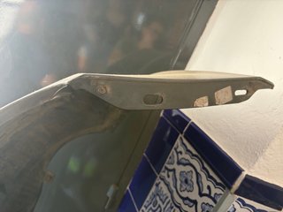 Paragolpes trasero Fiat Stilo