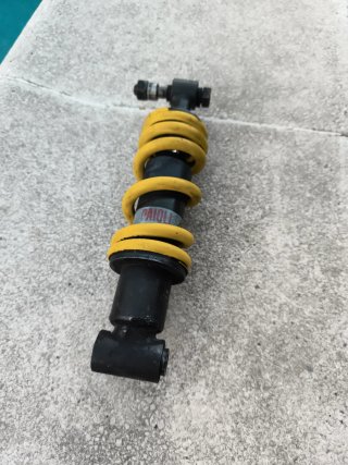 Amortiguador Yamaha TZR 50