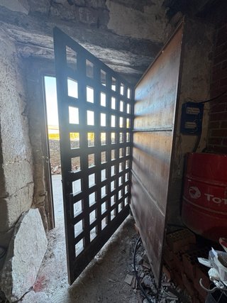 Puerta de Hierro Exterior