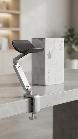 Soporte Brazo Codo Oficina/PC