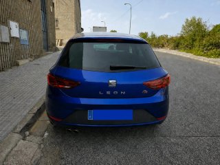 SEAT Leon 2018