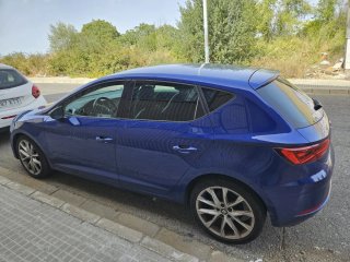 SEAT Leon 2018