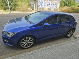 SEAT Leon 2018