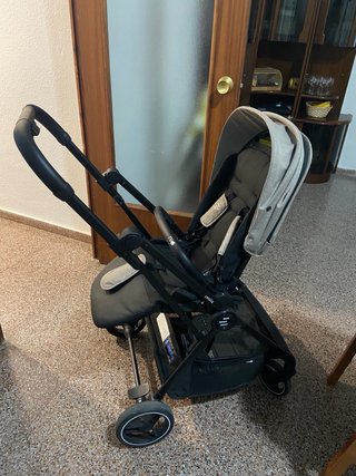 Silla de paseo reversible
