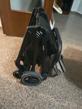 Silla de paseo reversible