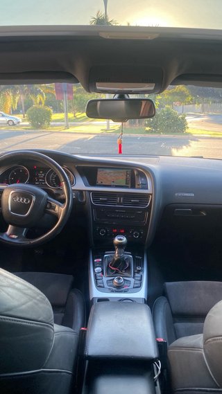 Audi A5 2008