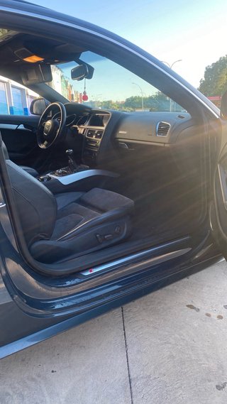 Audi A5 2008