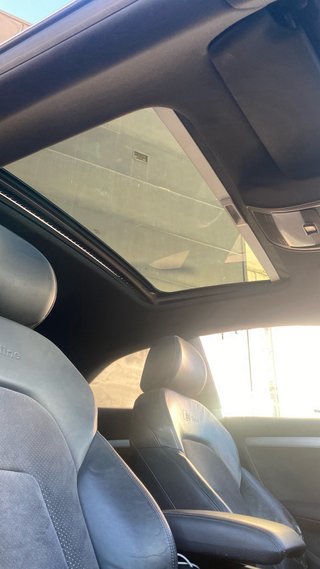 Audi A5 2008
