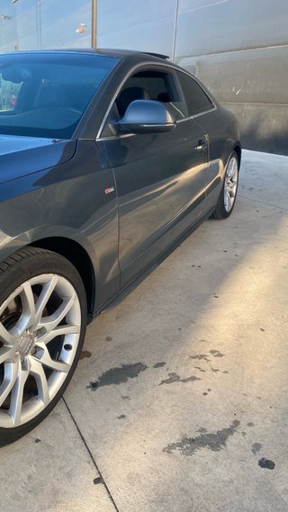 Audi A5 2008