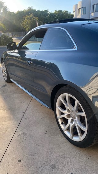 Audi A5 2008