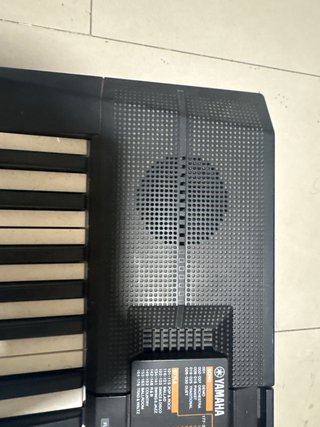 Teclado Yamaha PSR-FS1 Nuevo