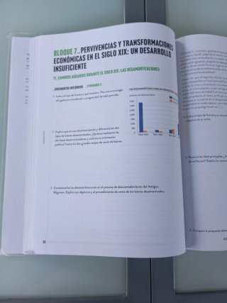 Objetivo PAU Historia de España. Andalucía.