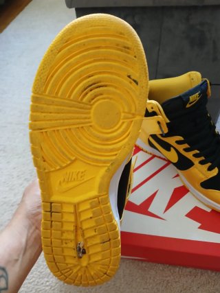 Nike Dunk High