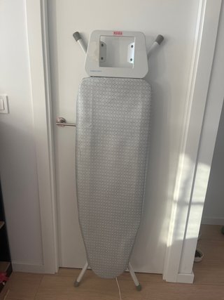 Mesa de planchar Regla