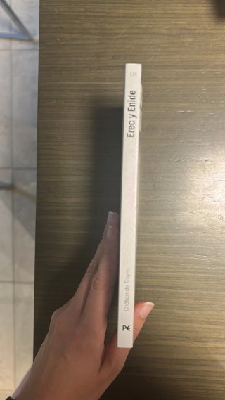 Libro: Erec y Enide