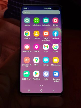 Samsung Galaxy S10 Plus