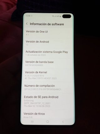 Samsung Galaxy S10 Plus