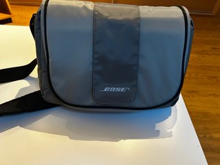Altavoz Bose Inalámbrico Gris