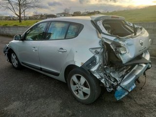 Alternador renault lra03046 megane expression 5528
