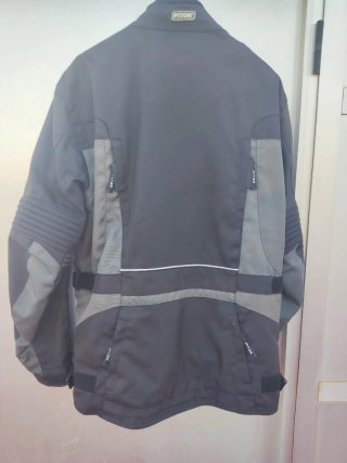Chaqueta Moto Talla 54 XL PITON