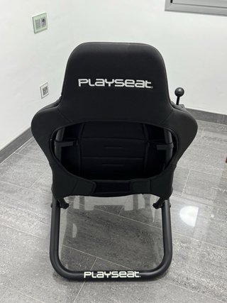 Simulador completo MOZA R5 + Shifter H + Playseat