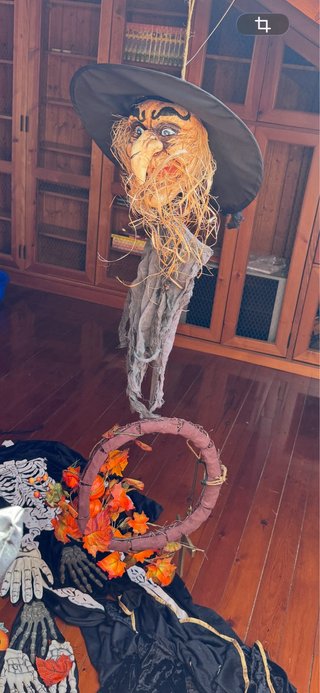 Kit completo Halloween: decorazioni e costumi