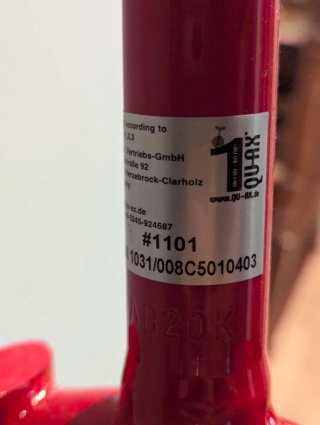 Monociclo QU-AX