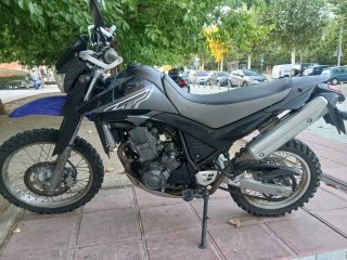 Yamaha XT 660 R Adventure/Enduro