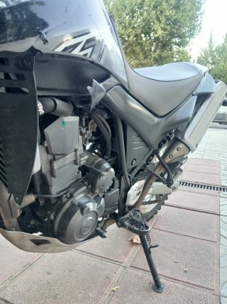 Yamaha XT 660 R Adventure/Enduro