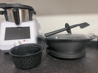Robot de cocina multifunción