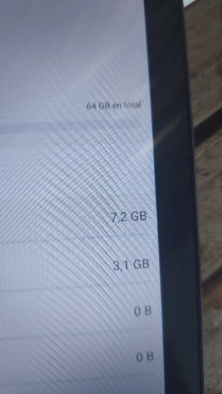 Tablet DMOAO Rosa/Dorado