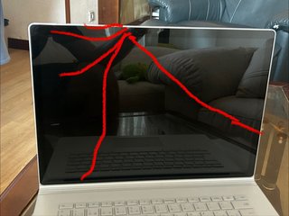 Microsoft Surface Book 3 15 i7 16GB GTX 1660