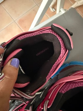 Balenciaga Track Zapatilla T.36