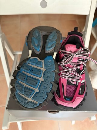 Balenciaga Track Zapatilla T.36