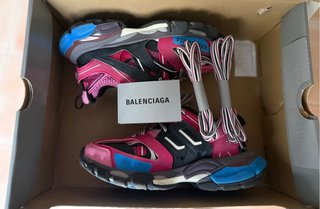 Balenciaga Track Zapatilla T.36
