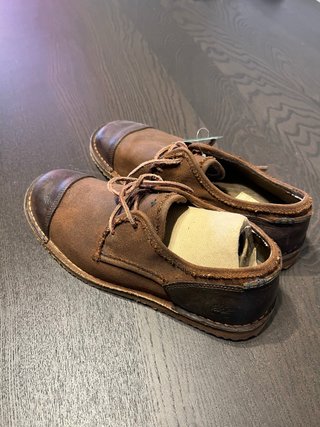 Zapatos Timberland Marrones Talla 42